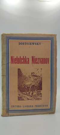 PA6 Livro - Dostoiewsky - Nietotchka Niezvanov