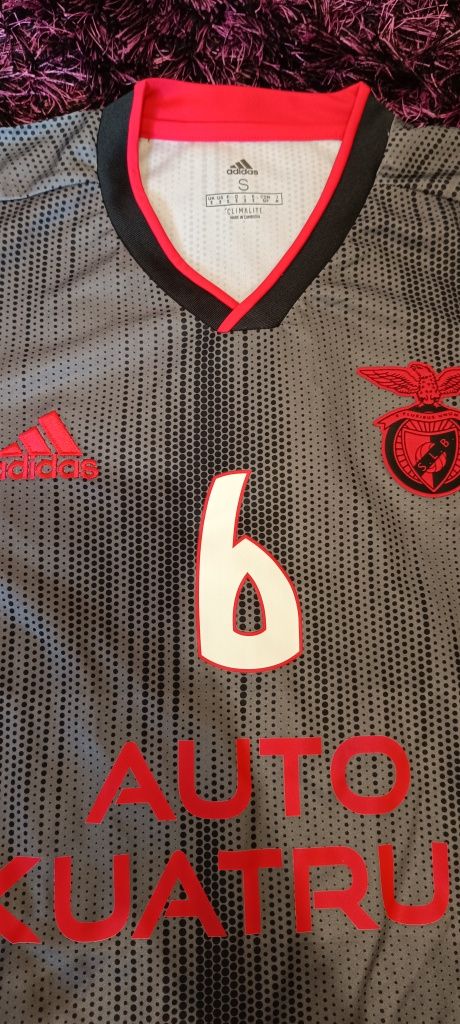 Camisola oficial Benfica futsal