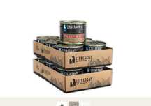 Puszka kot Bio Królik 48x200gr