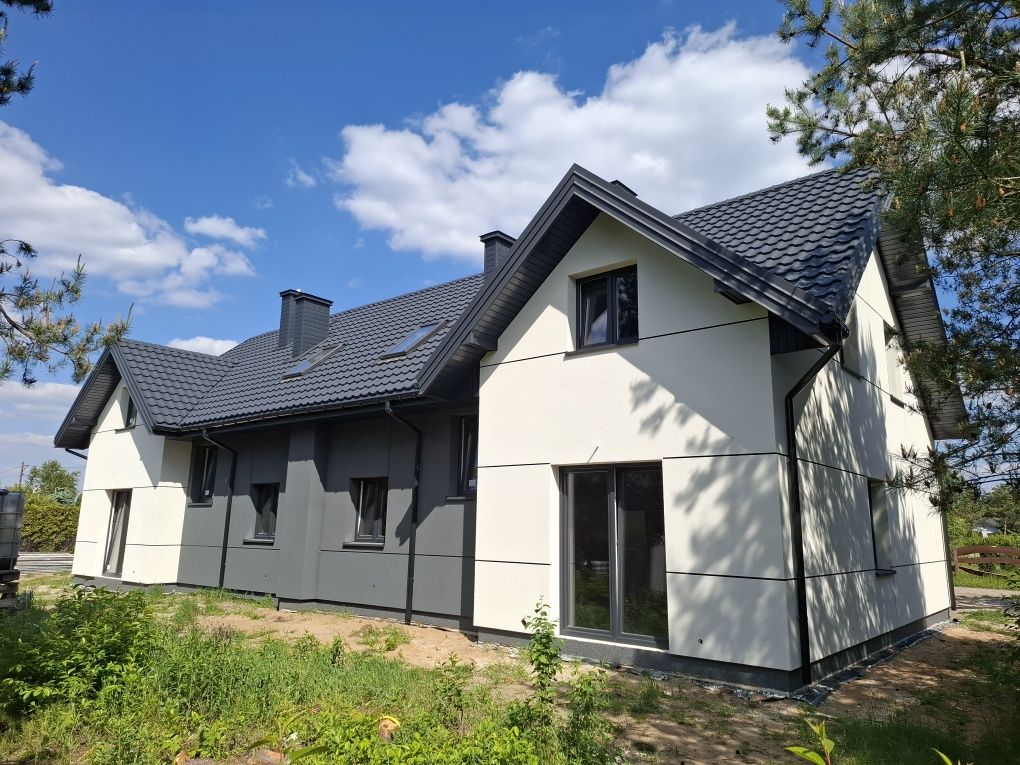 Segment z pompą ciepła