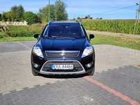 Ford Kuga Pierwszy właściciel-STAN IDEALNY