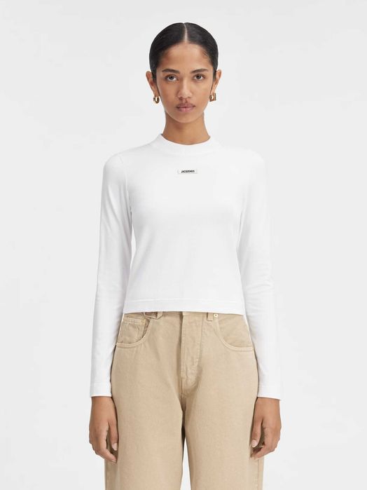 Гольф лонгслів JACQUEMUS