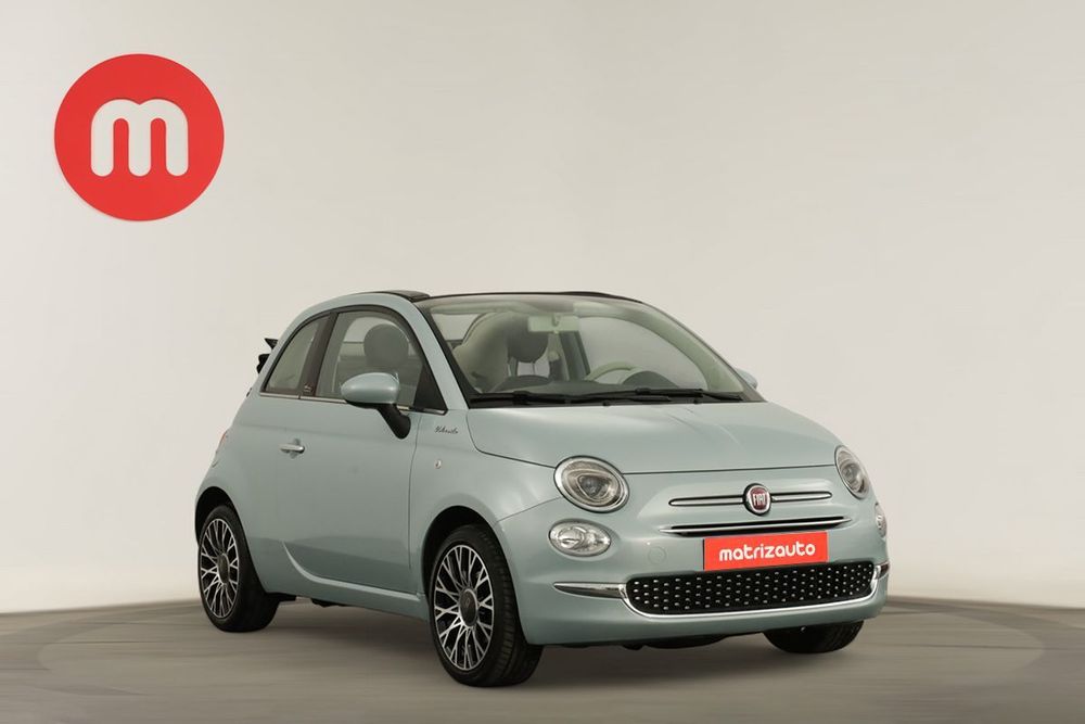 Fiat 500C 1.0 Hybrid Dolcevita