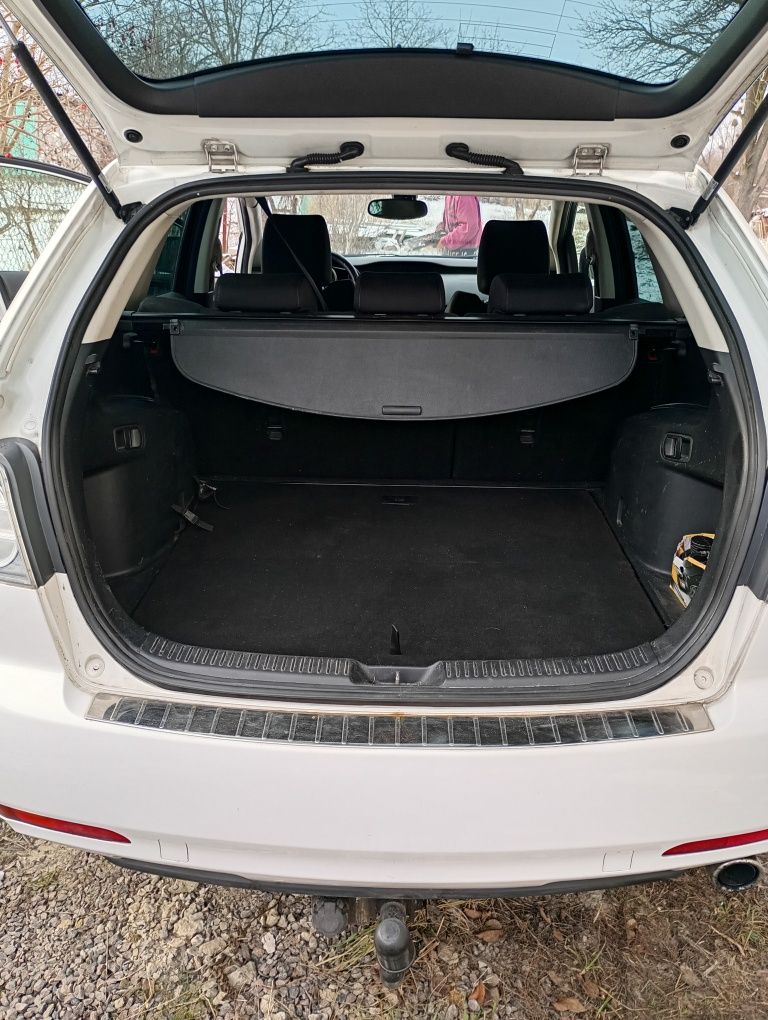Mazda CX-7 2,2 дизель