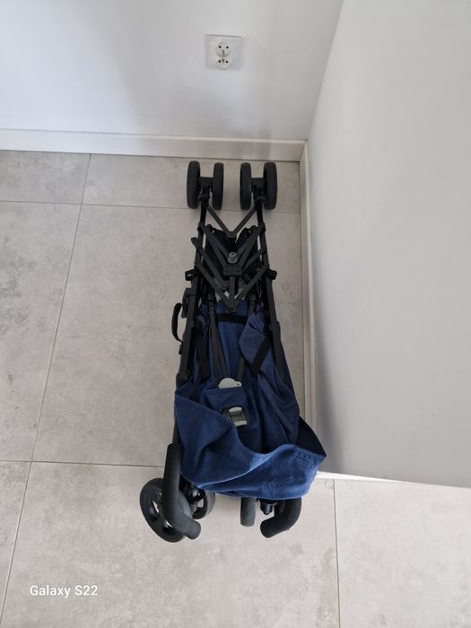 Włoski wózek spacerowy Giordani Sunrise 2.0,  jak nowy używany 4 dni