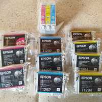 Картридж Epson T1292, T1293 ,T1294