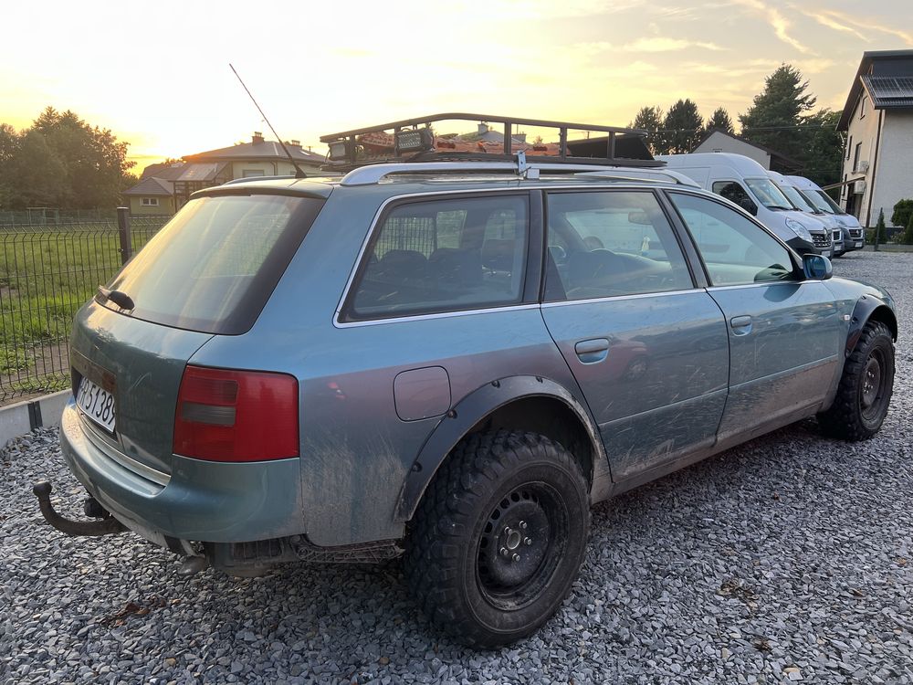 AUDI A6 QUATTRO ! 1.8 turbo !