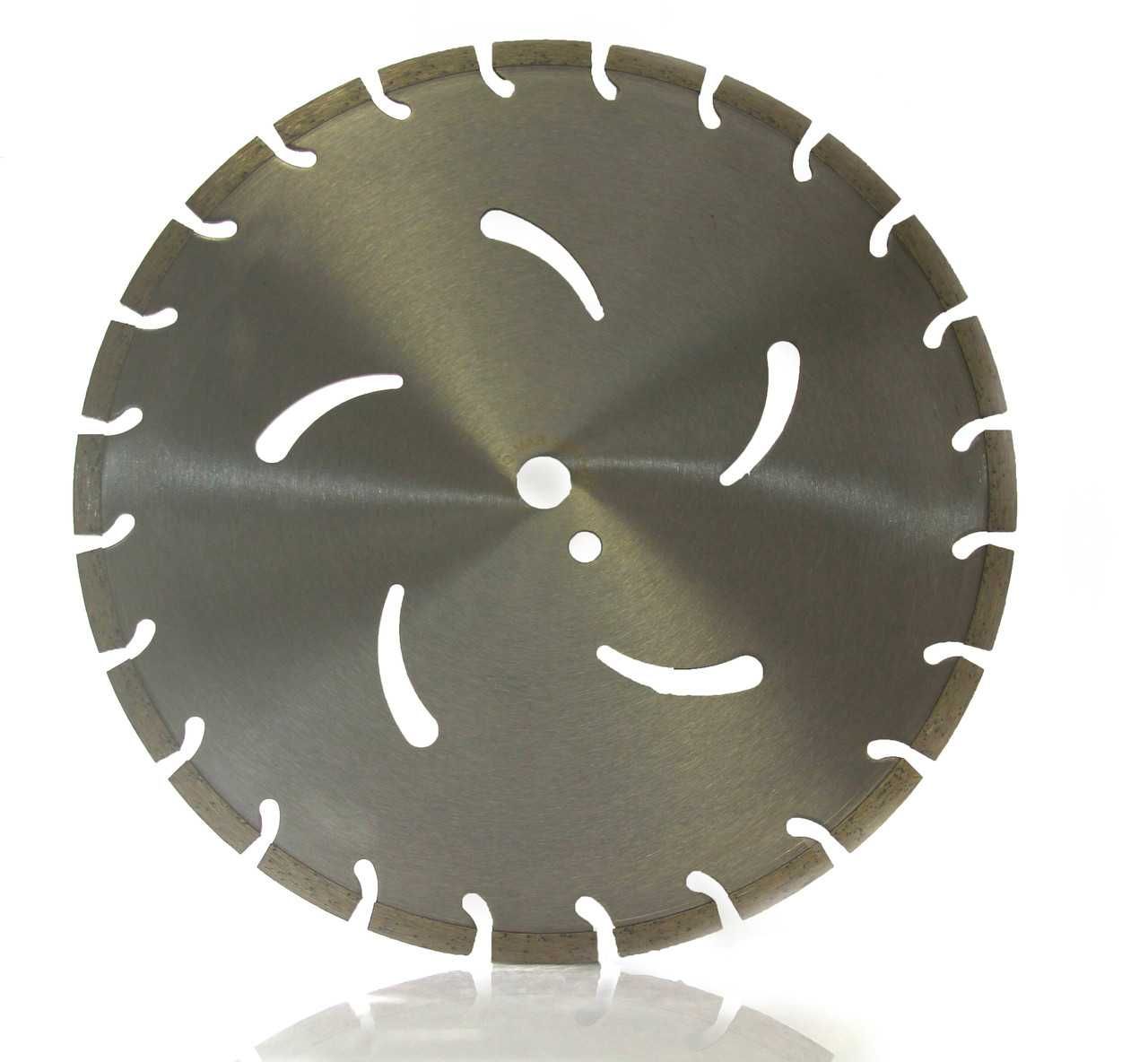 TARCZA DIAMENTOWA 350x20x10mm SEGMENT Do betonu cegły kostki brukowej