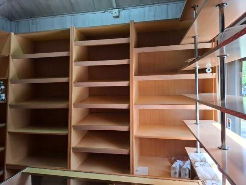 Meble piekarnicze oddam za darmo