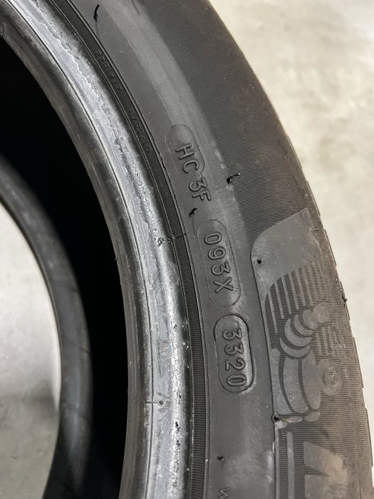 Opony Zimowe Michelin Alpin 6 215/55 R 17 stan dobry