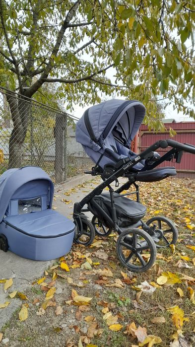 Дитяча коляска 2в1 Bair Marcel