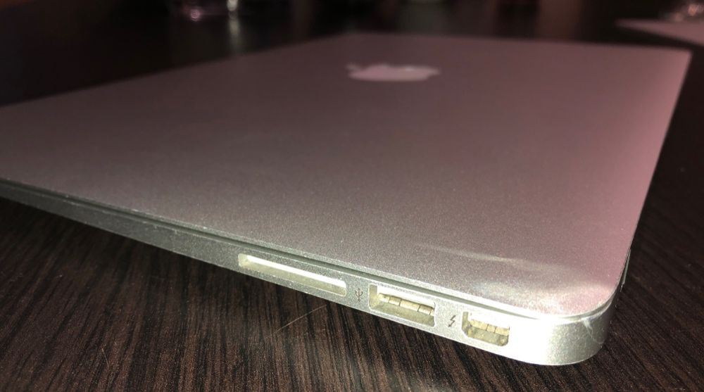 MacBook Air i7-1,7 GHz 8GB/512GB SSD 2013 +GRATIS