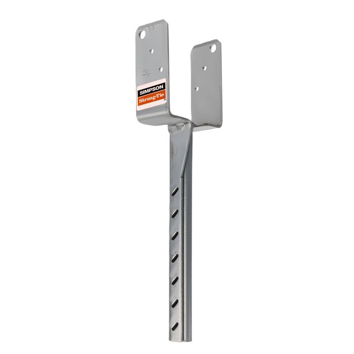 podstawa słupa pbws90z  90x40x77x200x22x3mm