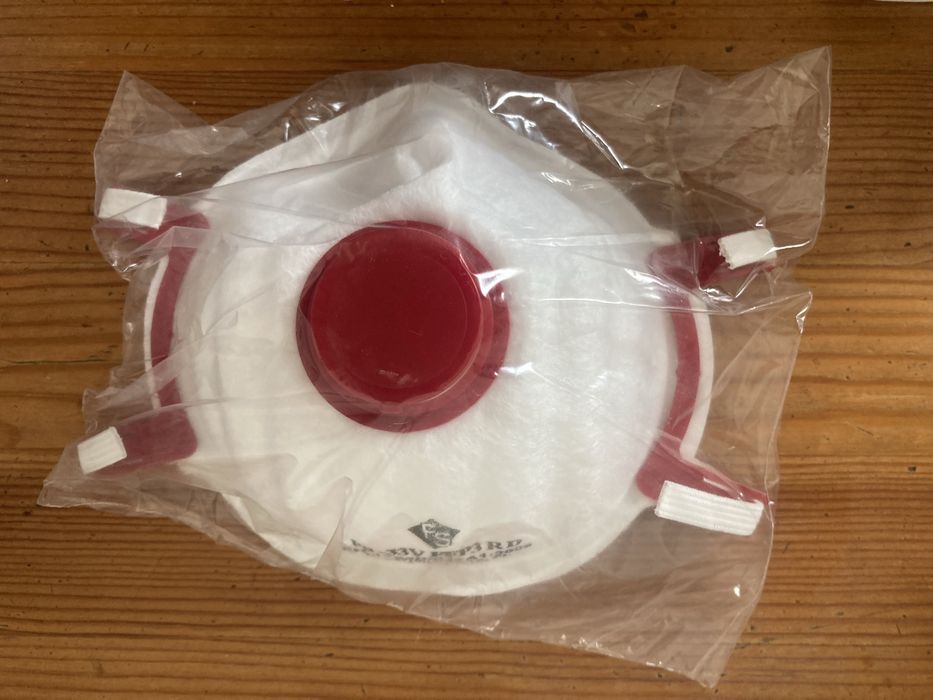 Maska FS-33V FFP3 R D 50szt.