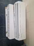 Vendo 3 aparelhos ar condicionado LG invert só interior