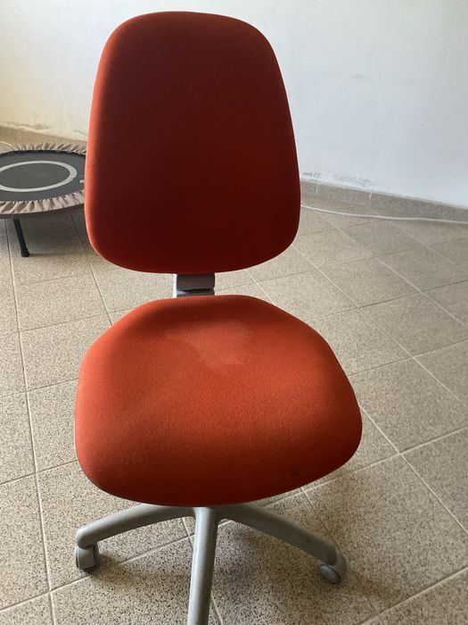 Cadeira de escritorio