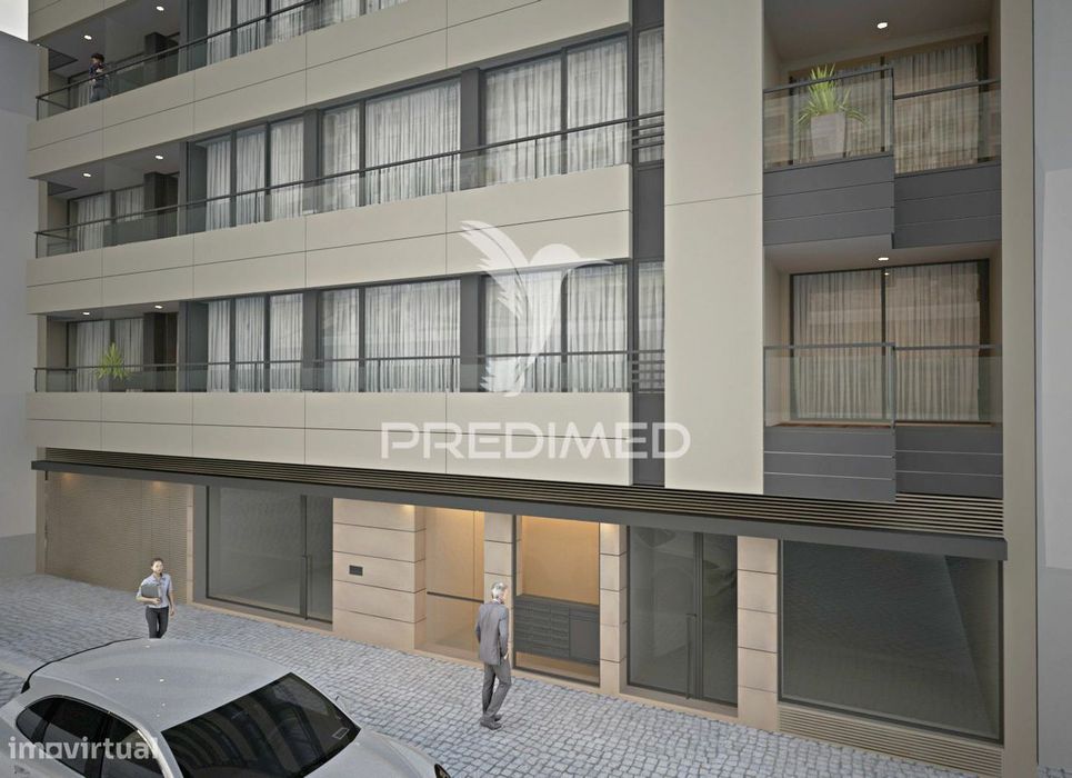 Loja restauração centro da Maia