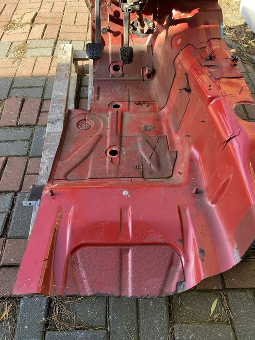 Bmw e30 ćwiara/ćwiartka karoserii