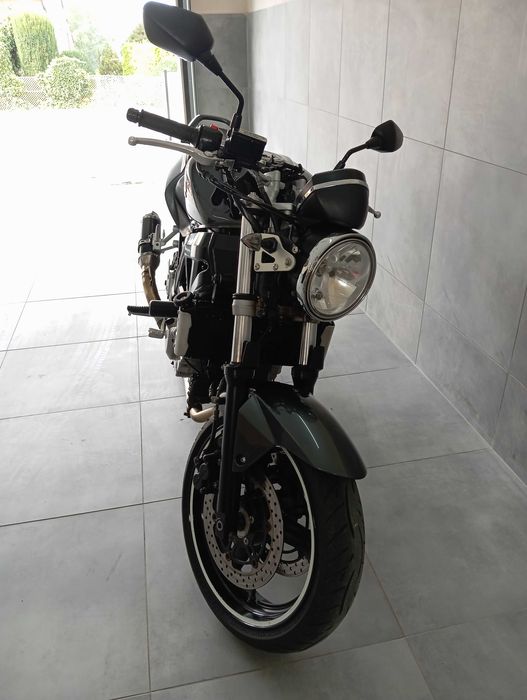 Suzuki SV 650 N 2005