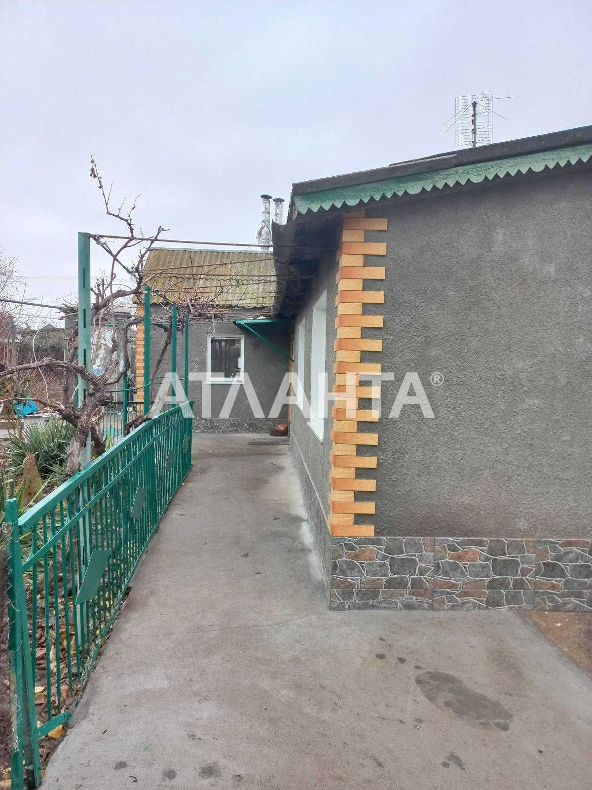 Капитальный дом в Пересыпском районе