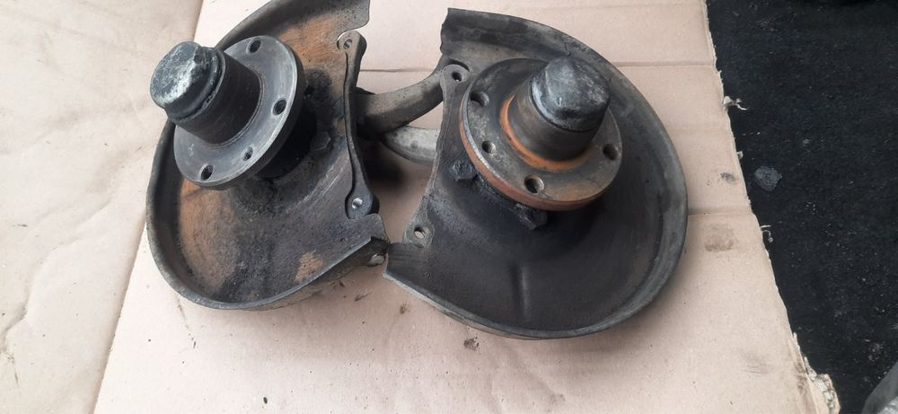 Ступиці ваз 2101 2107. Ступиці для прицеп, багги, трактора.