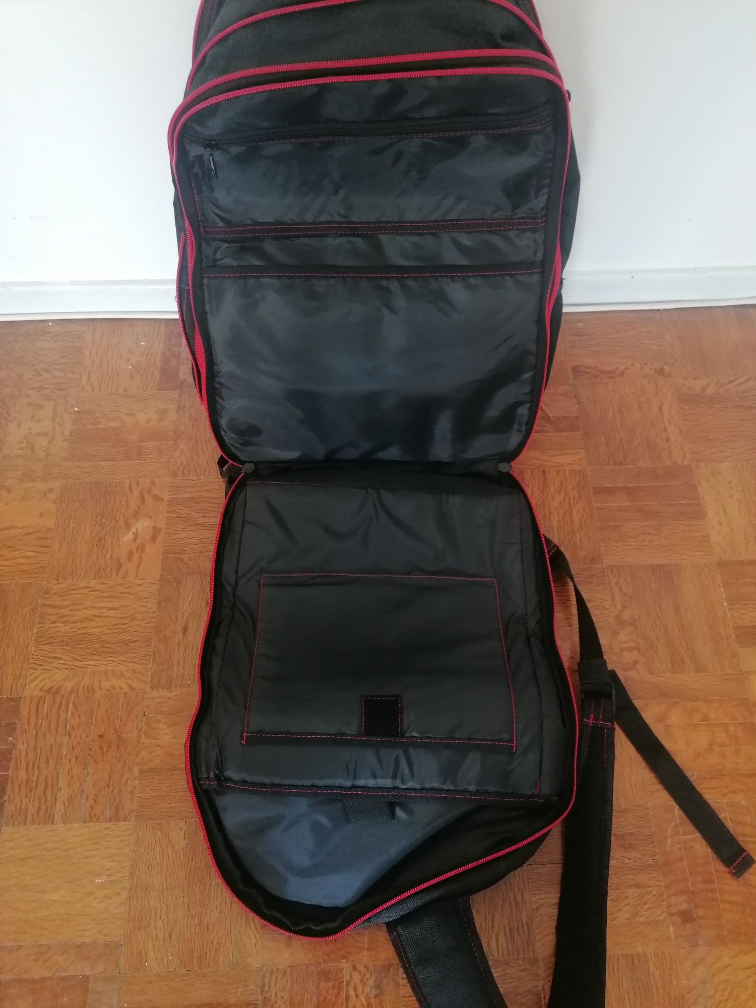 Mala Be Fit Prozis Bag Refeições Transporte
