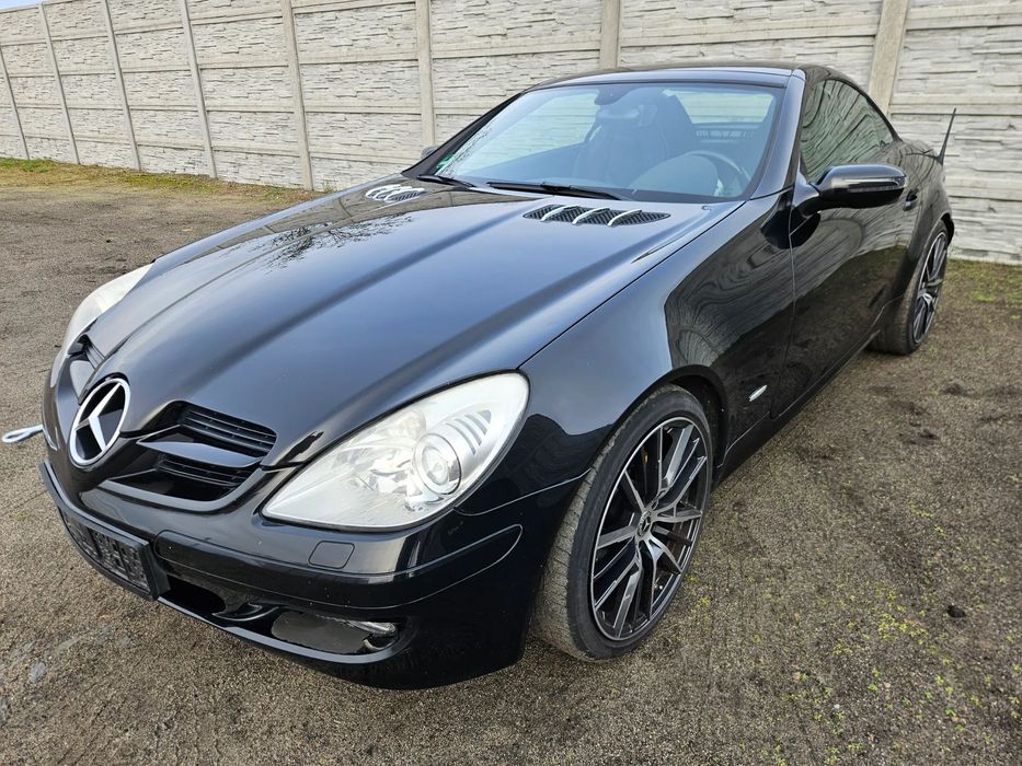 Mercedes-Benz SLK 200 Kompressor. Pakiet AMG !!!