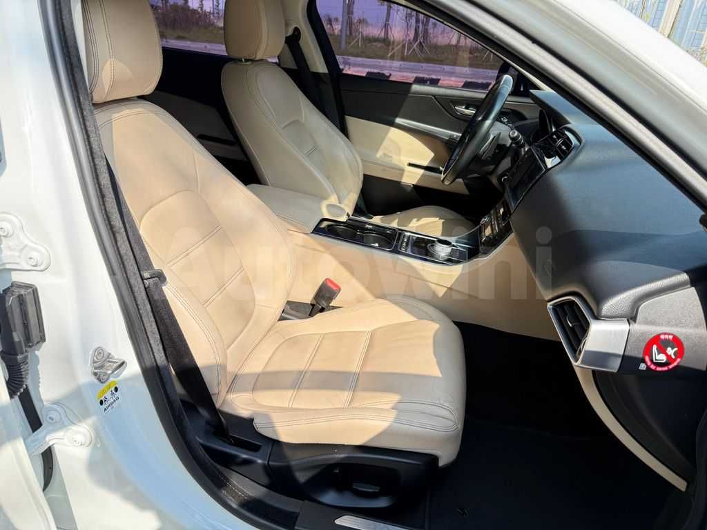 2016 Jaguar XE 2.0 20d Prestige З ПДВ