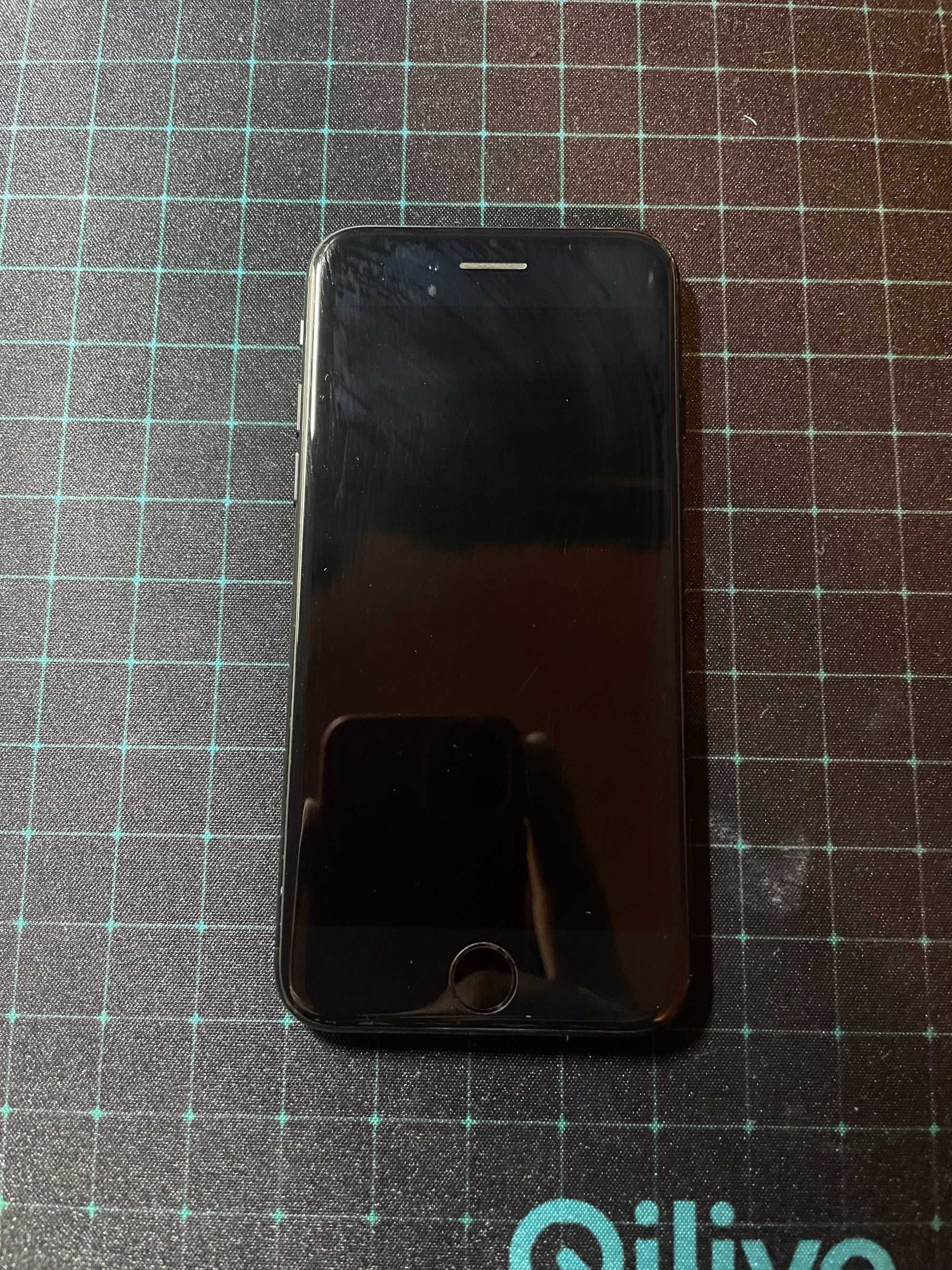 iPhone 7 128GB Jet Black (Onyks) uszkodzony