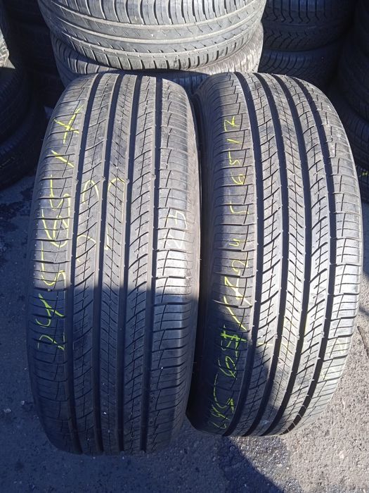 Резина всесезон 245.65.17 Hankook DunaproH/P2,23г,7.5 мм, Hungary.