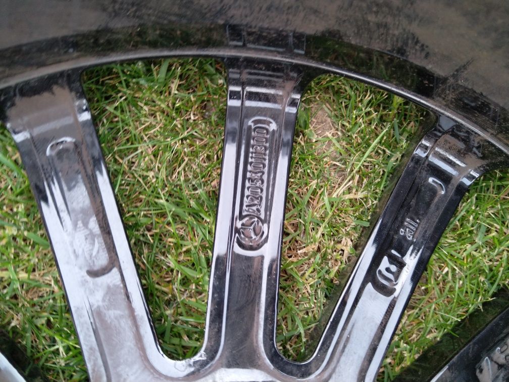 Felga aluminiowa 19 VW Scirocco 1K8  5x112