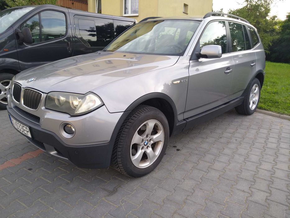 BMW X3  E83 2.0D