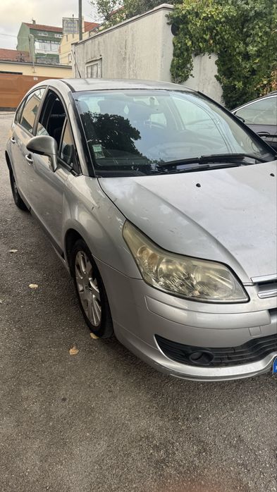 Citroen c4 gasolina