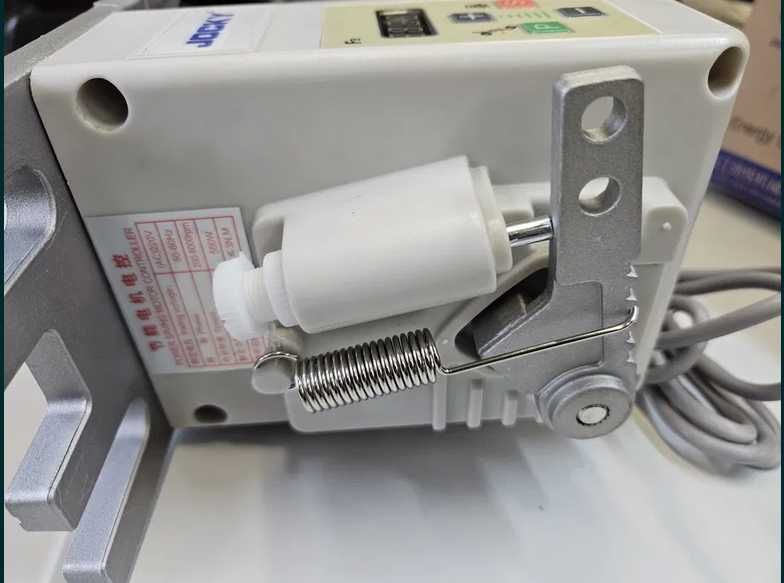 Silnik do maszyny szwalniczej overlock stebnówka Moc 550W Nowy 220V