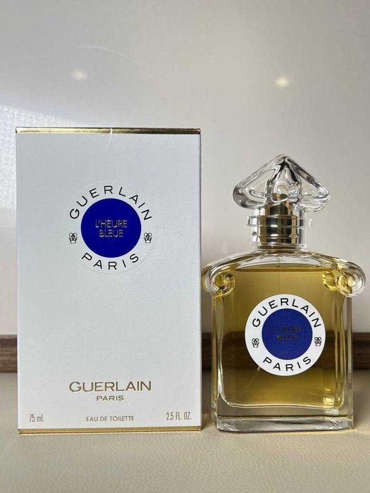 Парфуми Guerlain L'Heure Bleue
