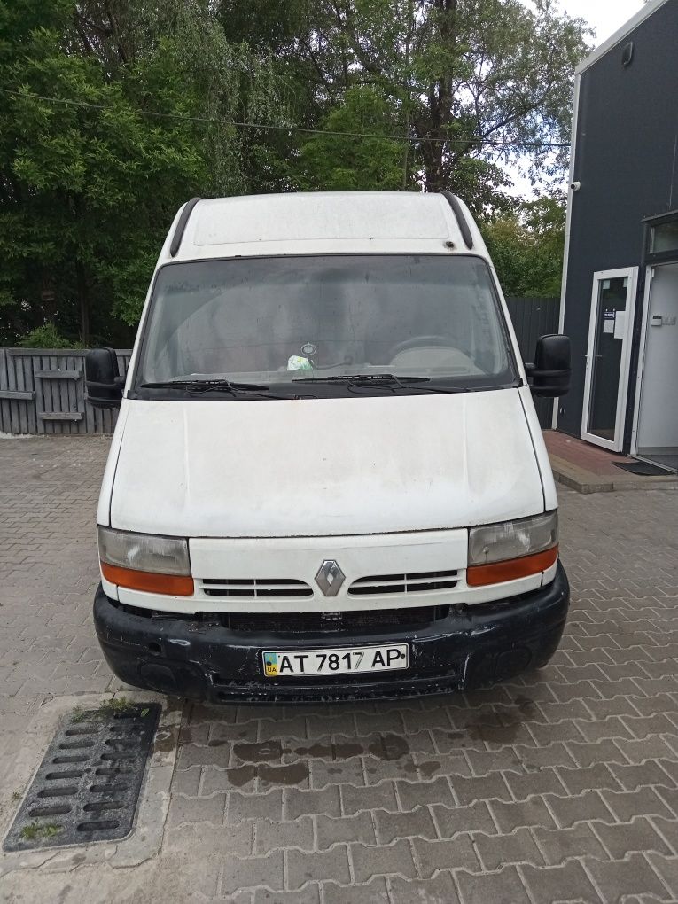 Renault Master 2000