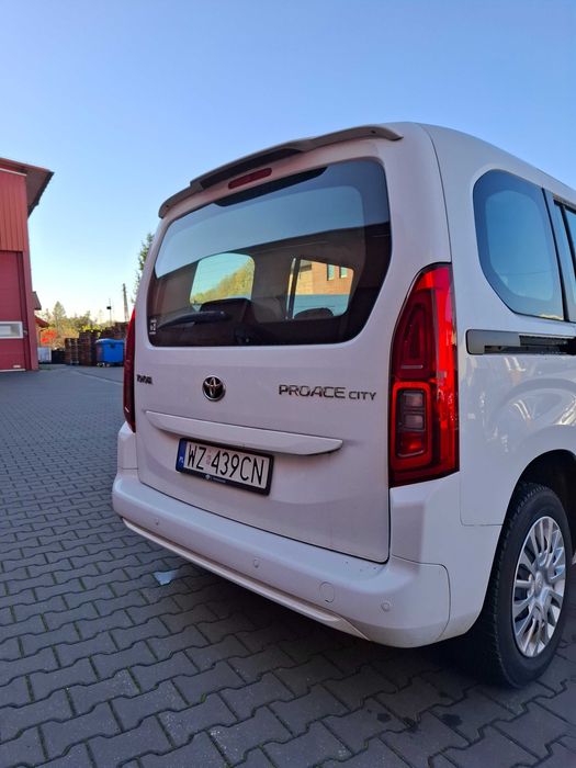 Toyota Proace City Verso 1.5 Diesel 2021