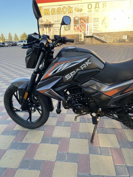 Мотоцикл Spark SP250R-32
