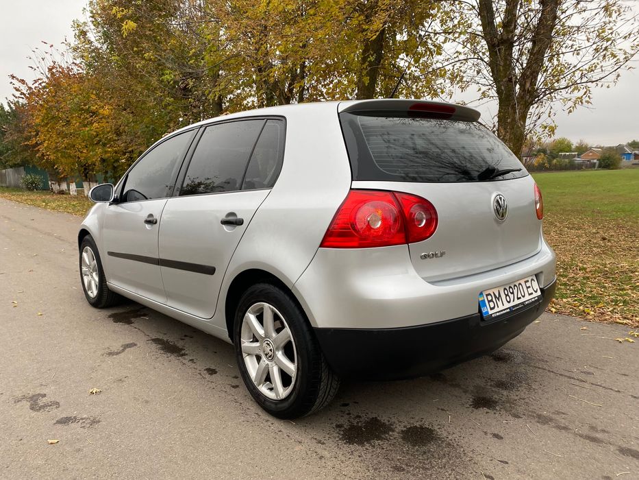 Продам автомобіль Golf 5 2006 р