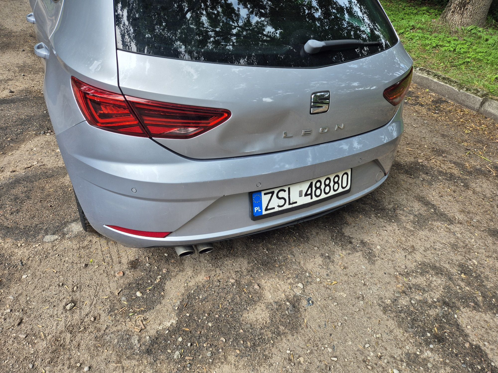 Seat Leon 1,4 TSI ACT "Xcellence"