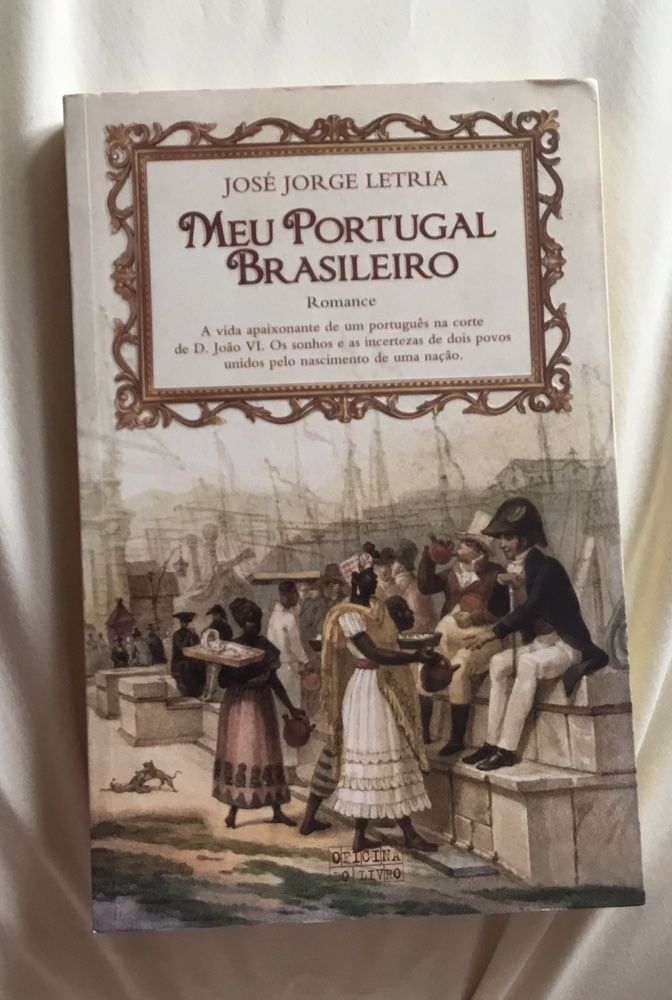 Livro “Meu Portugal Brasileiro”