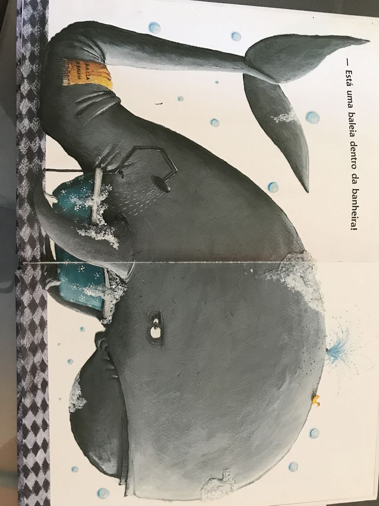 O Tubarão na Banheira