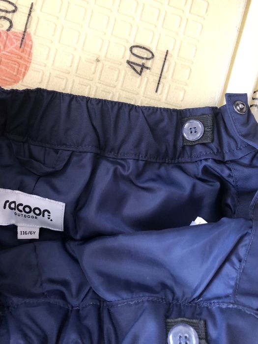 Грязепруф ,штани Racoon на хлопчика