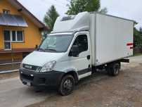Iveco Daily 35c15 / Chłodnia / Kat B