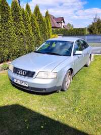 Audi A6 C5 2.4 benzyna z gazem