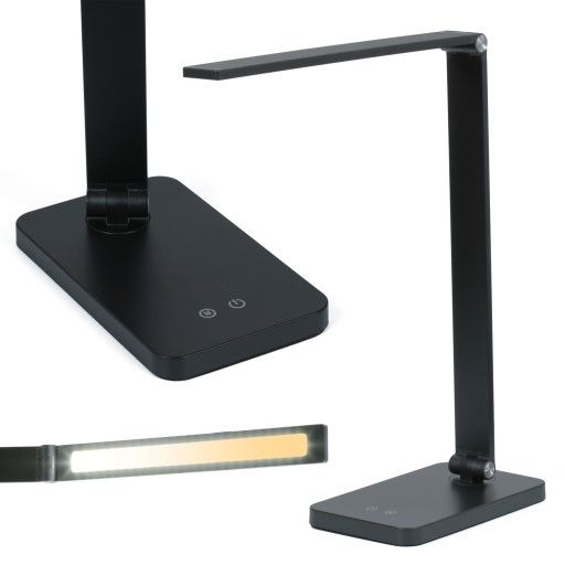Nowa lampka stołowa USB MT-856 z regulacją jasności