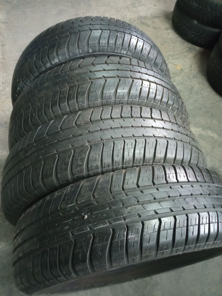 205/70 R15 95T Semperit Top-Life (Шины лето Б/У) склад из Германии