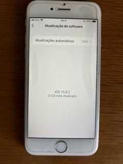 iPhone 6S_Silver 32 GB iOS 15.8.2