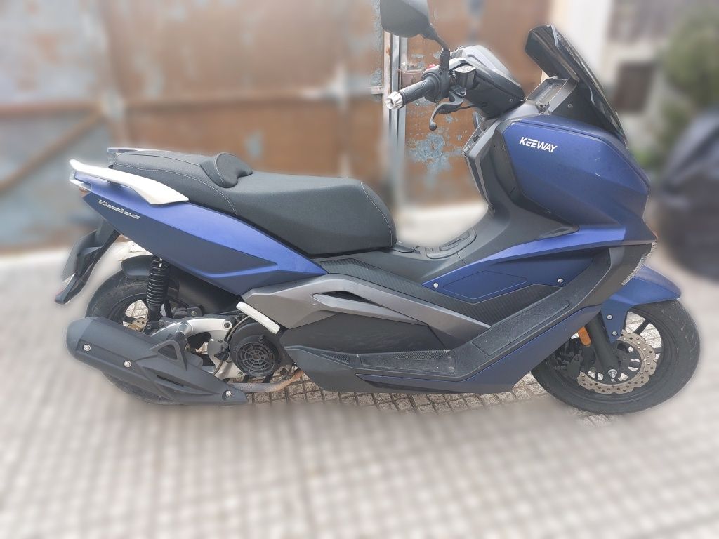 Keeway Vieste 125cc 2021