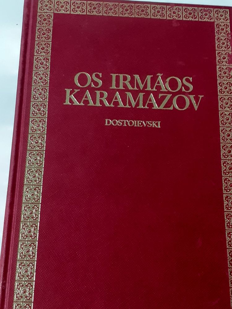 Os Irmão Karamazov